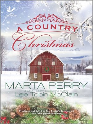 cover image of A Country Christmas